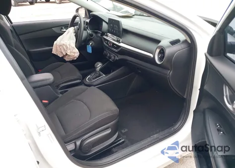 2020 Kia Forte Fe from USA, damaged, VIN 3KPF24AD6LE173160